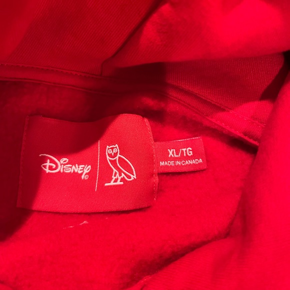 OVO Disney Hoodie - Picture 4 of 4